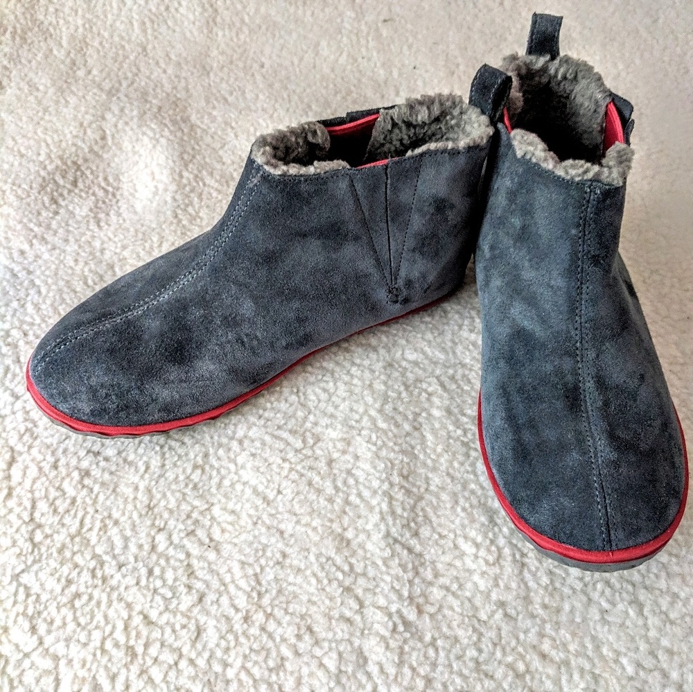 LL Bean Mountain Slipper